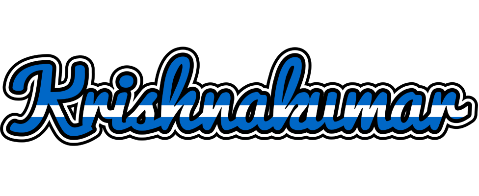 Krishnakumar greece logo