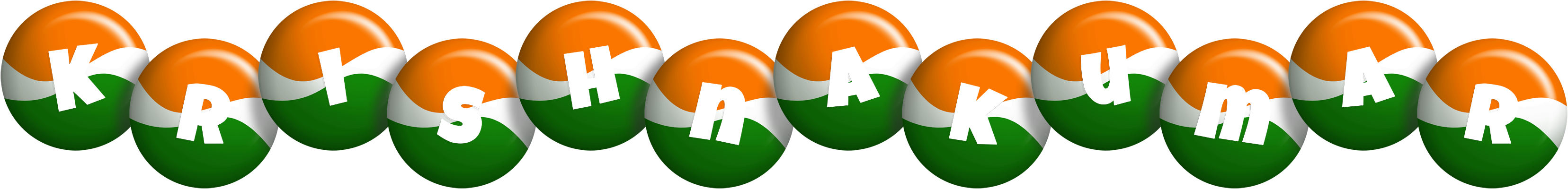 Krishnakumar india logo