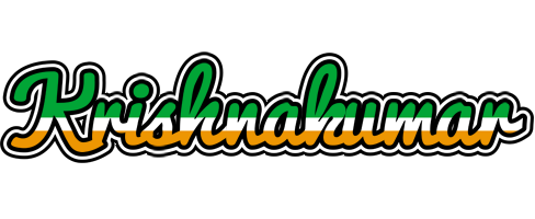 Krishnakumar ireland logo