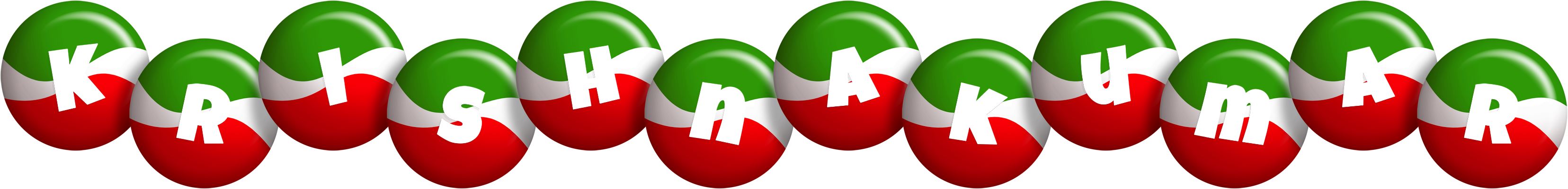 Krishnakumar italy logo