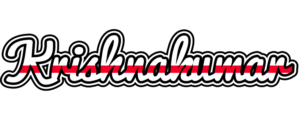 Krishnakumar kingdom logo