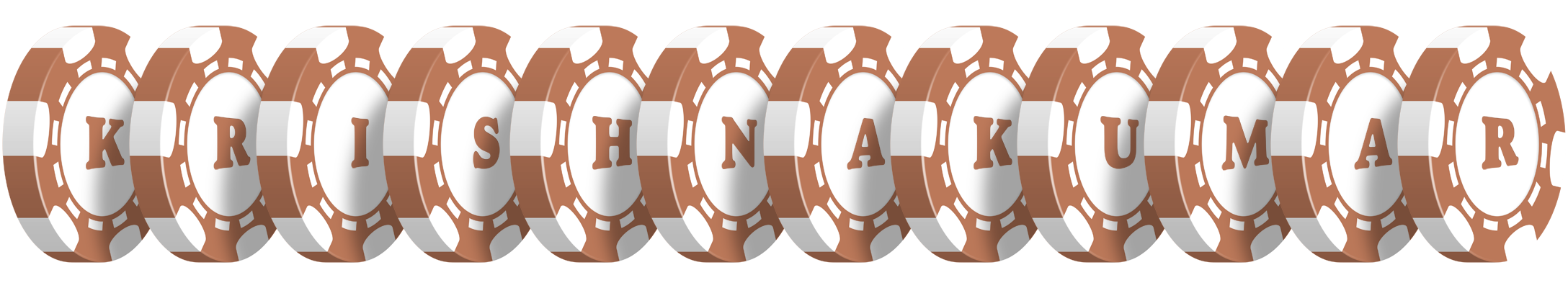 Krishnakumar limit logo