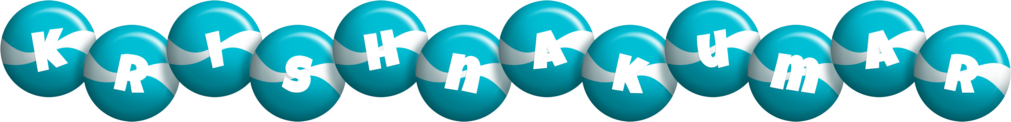 Krishnakumar messi logo