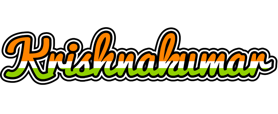 Krishnakumar mumbai logo