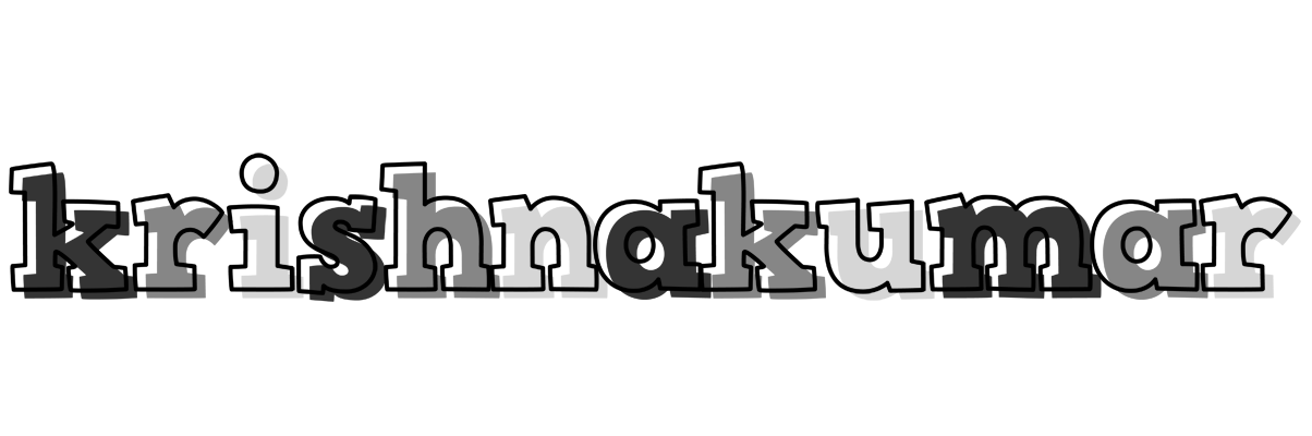 Krishnakumar night logo
