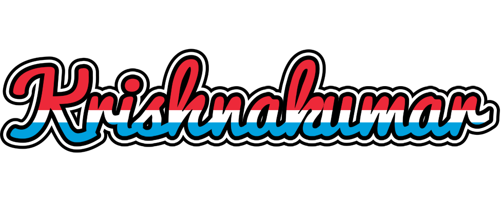 Krishnakumar norway logo
