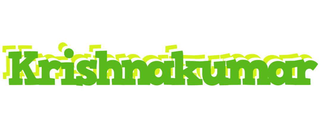 Krishnakumar picnic logo