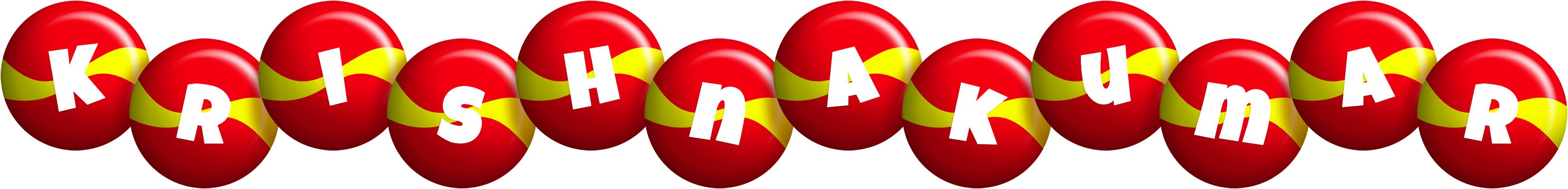 Krishnakumar spain logo