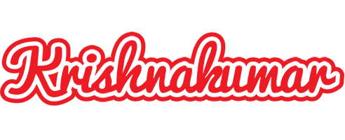 Krishnakumar sunshine logo