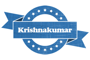 Krishnakumar trust logo