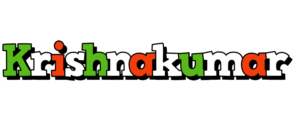 Krishnakumar venezia logo