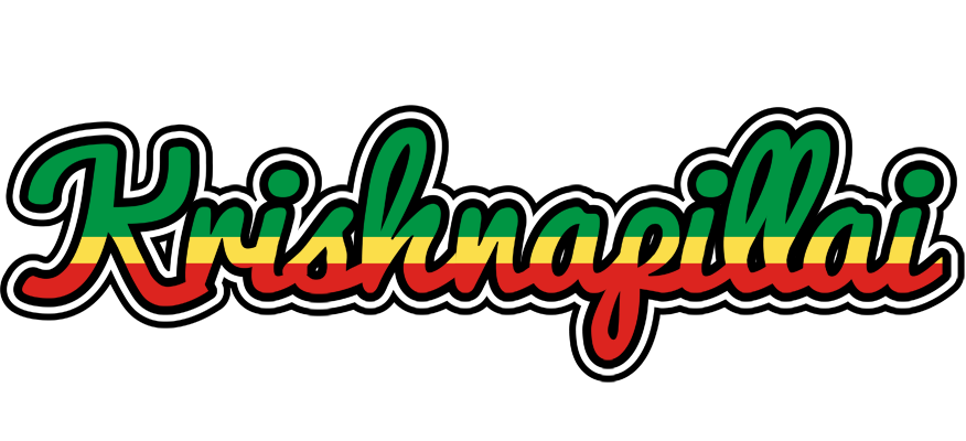Krishnapillai african logo