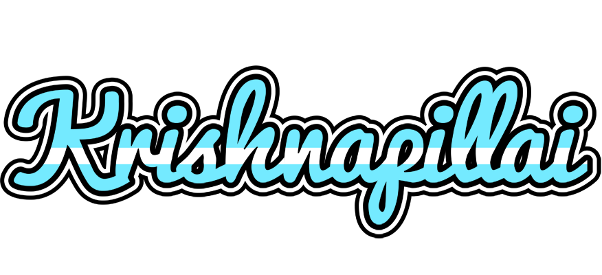Krishnapillai argentine logo