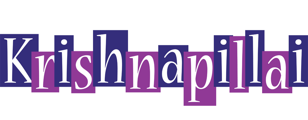 Krishnapillai autumn logo