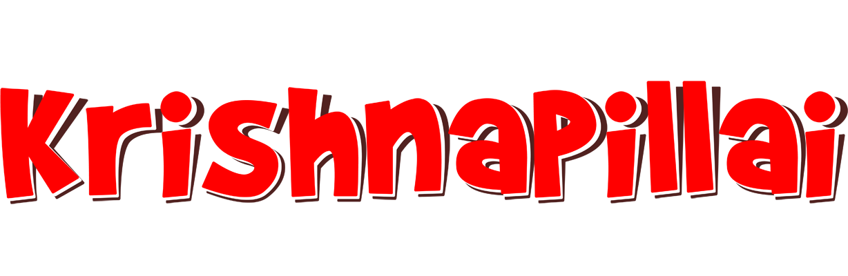 Krishnapillai basket logo