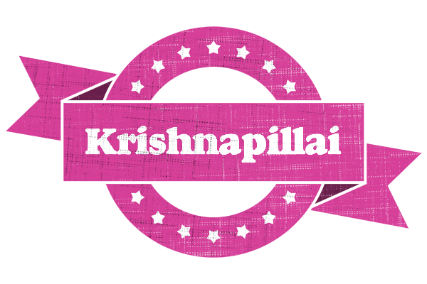 Krishnapillai beauty logo
