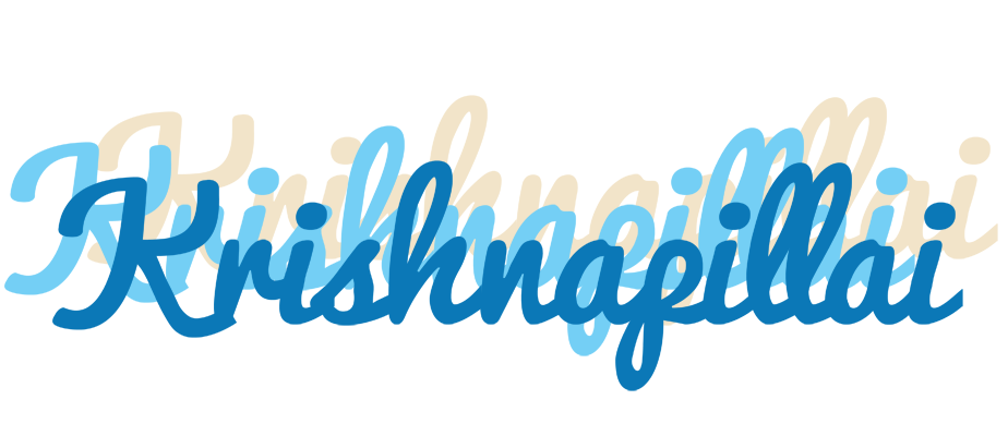Krishnapillai breeze logo