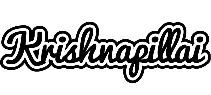 Krishnapillai chess logo