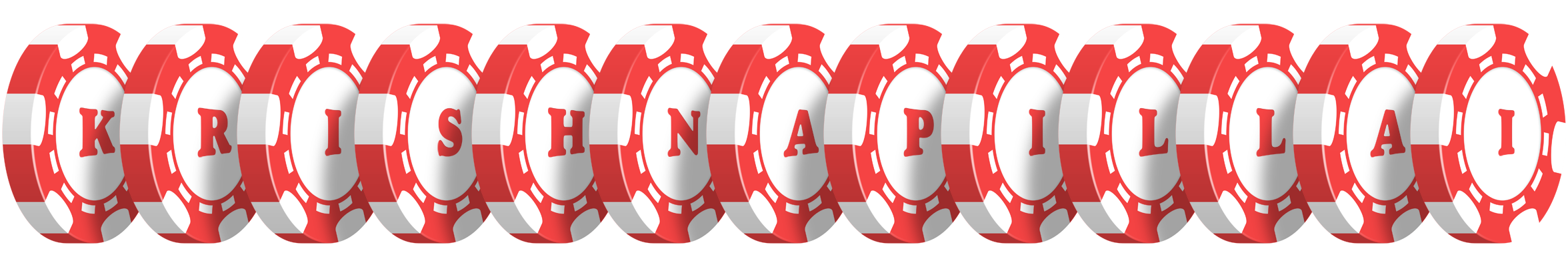 Krishnapillai chip logo
