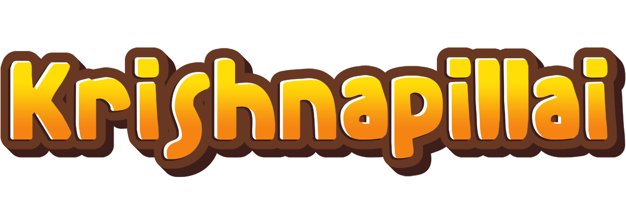 Krishnapillai cookies logo
