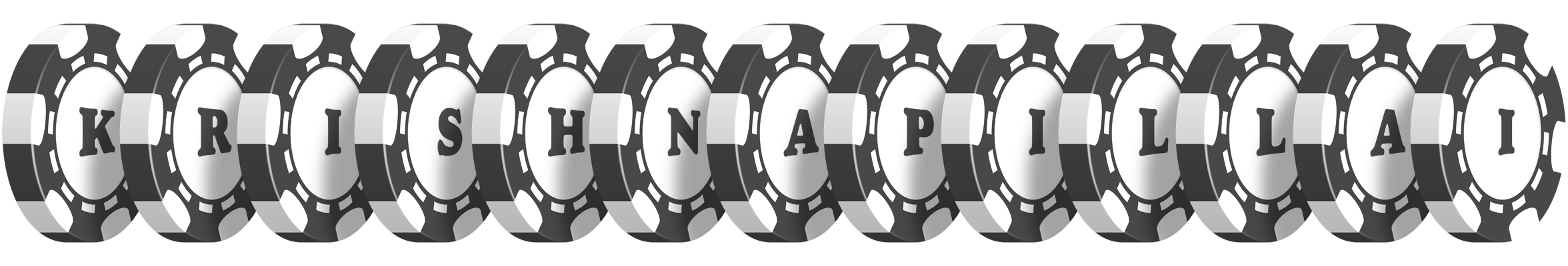 Krishnapillai dealer logo