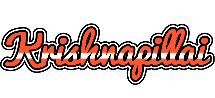 Krishnapillai denmark logo