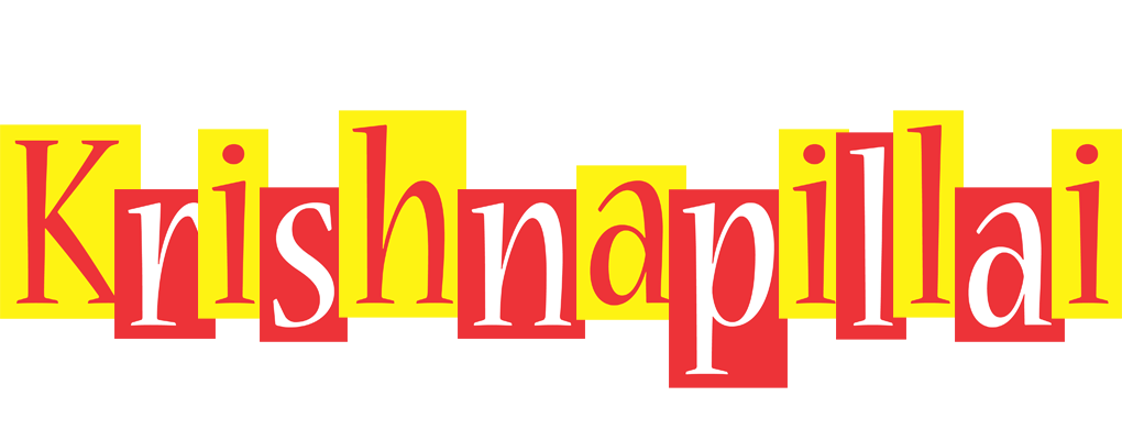 Krishnapillai errors logo