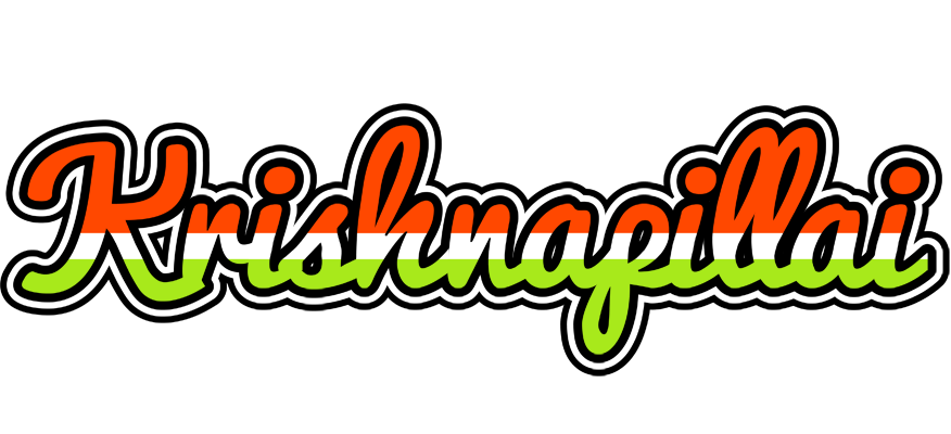 Krishnapillai exotic logo