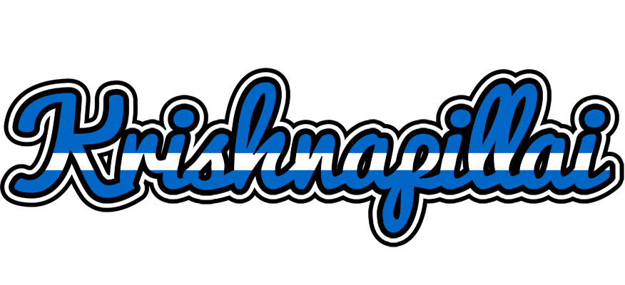 Krishnapillai greece logo
