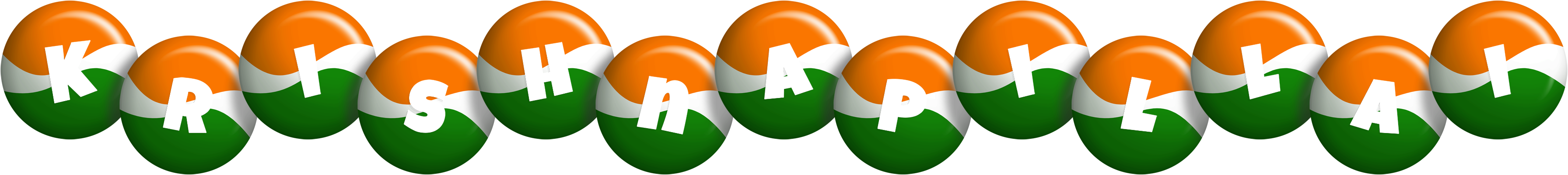 Krishnapillai india logo