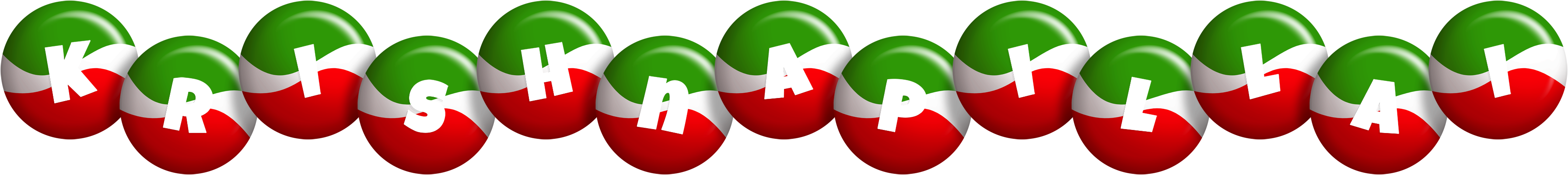 Krishnapillai italy logo