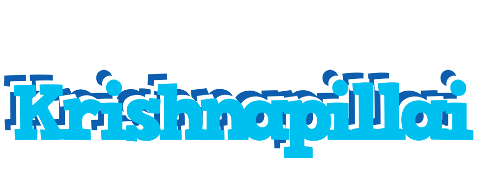 Krishnapillai jacuzzi logo