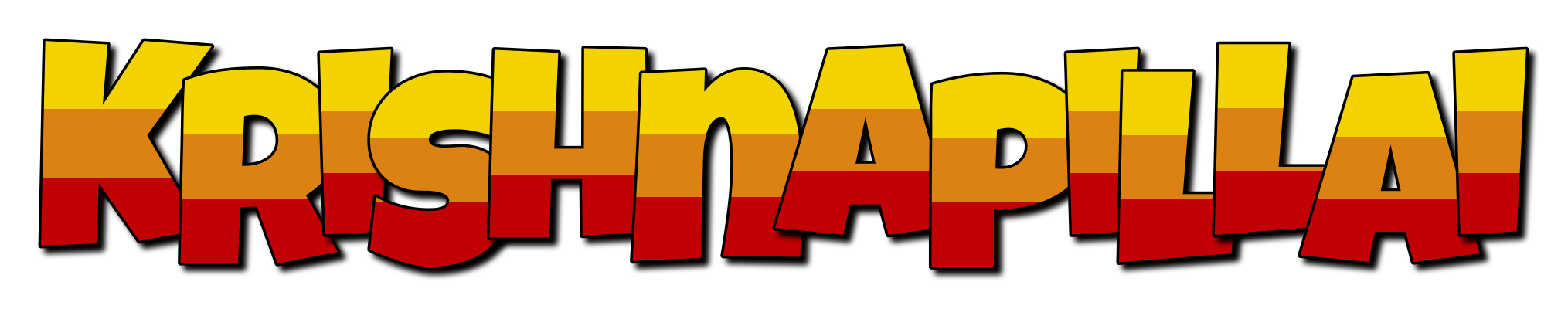 Krishnapillai jungle logo