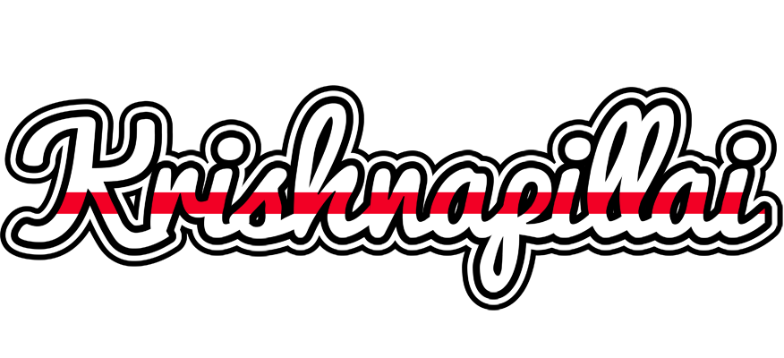 Krishnapillai kingdom logo