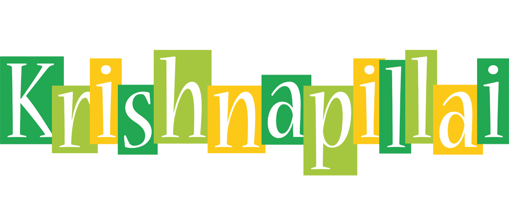 Krishnapillai lemonade logo