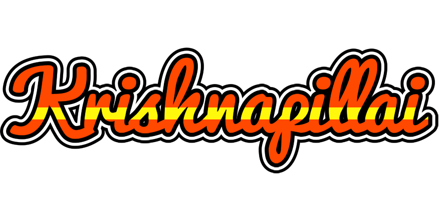 Krishnapillai madrid logo