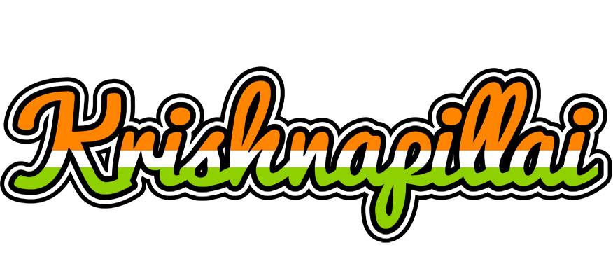 Krishnapillai mumbai logo