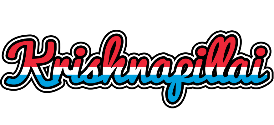 Krishnapillai norway logo