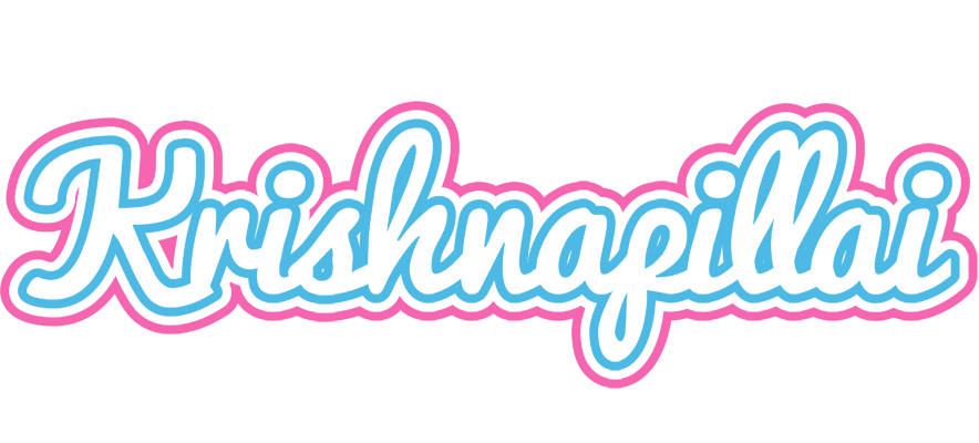 Krishnapillai outdoors logo