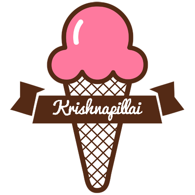 Krishnapillai premium logo