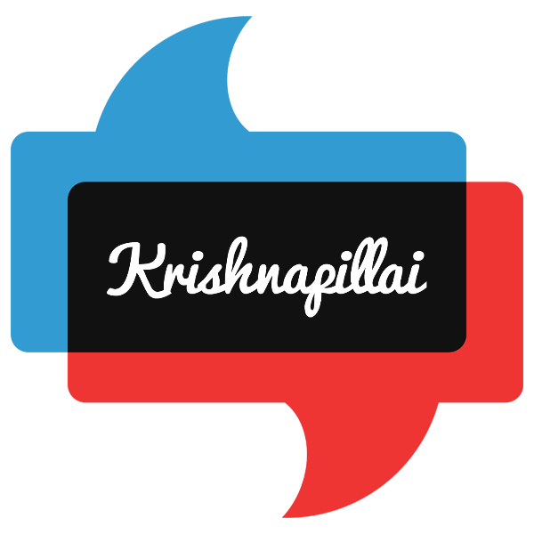 Krishnapillai sharks logo
