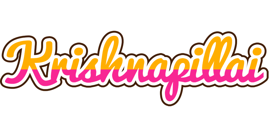 Krishnapillai smoothie logo