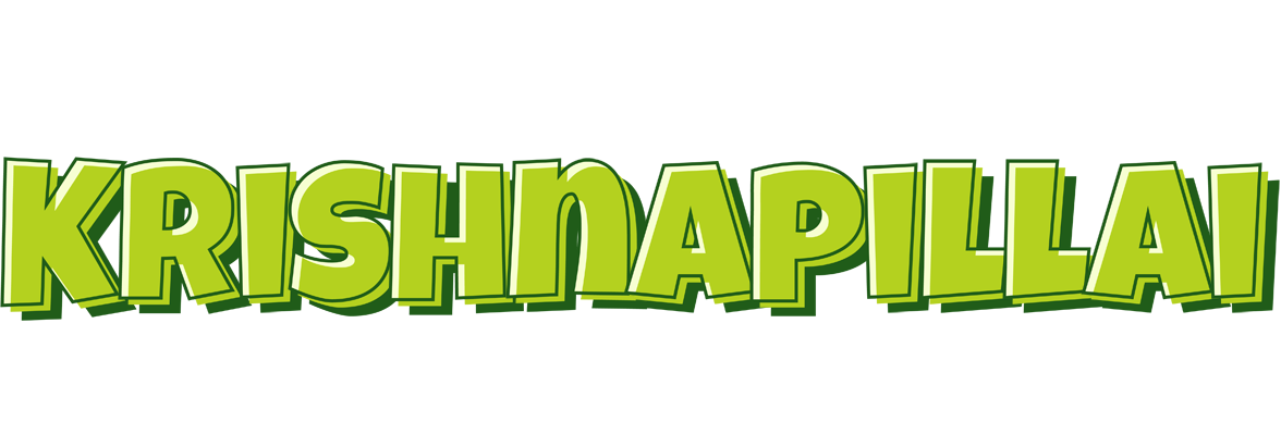 Krishnapillai summer logo