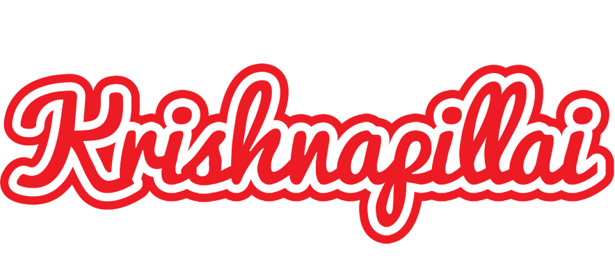 Krishnapillai sunshine logo