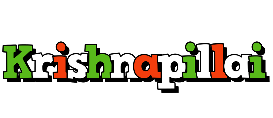 Krishnapillai venezia logo