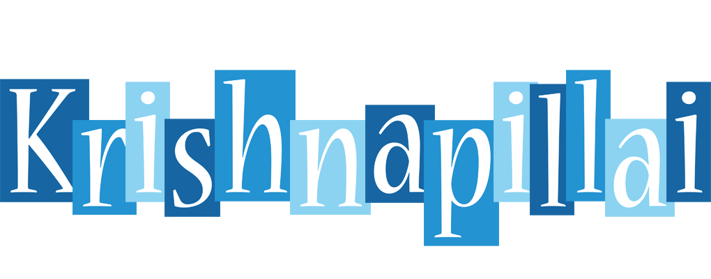 Krishnapillai winter logo