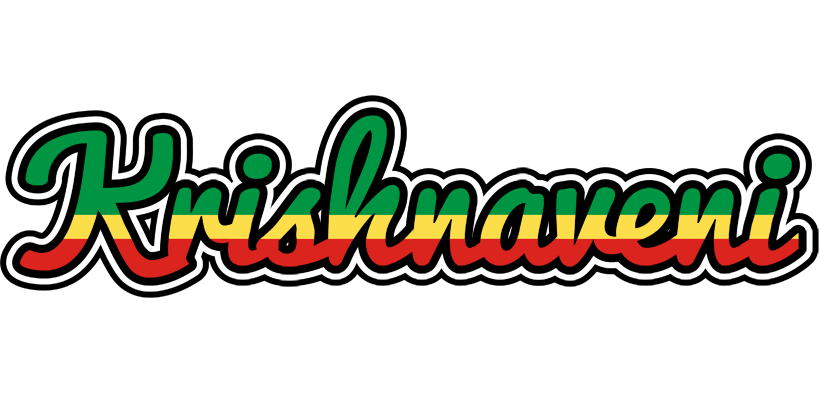 Krishnaveni african logo
