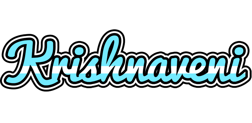 Krishnaveni argentine logo