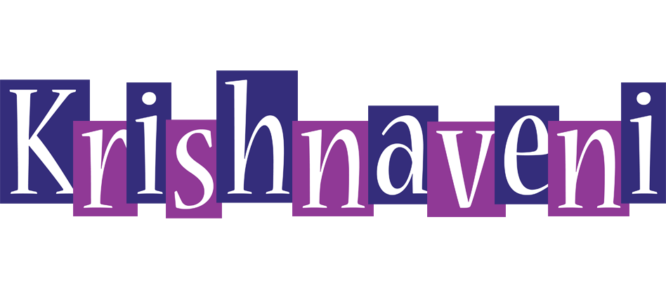 Krishnaveni autumn logo