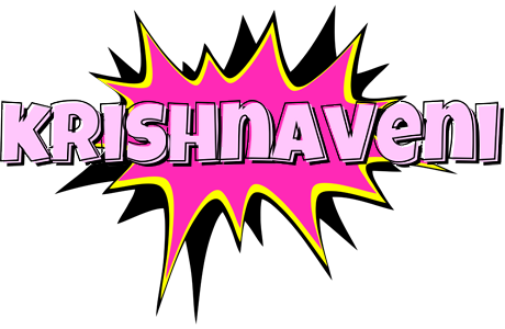 Krishnaveni badabing logo